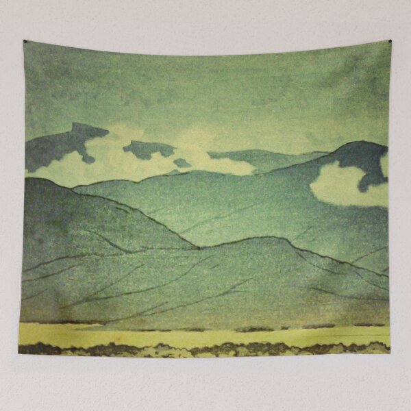 Item preview, On the Way to Jyogen - Nature Landscape designed and sold by Kijiermono.