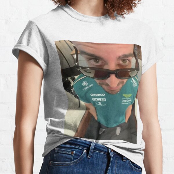 Big Nando Closeup Classic T-Shirt