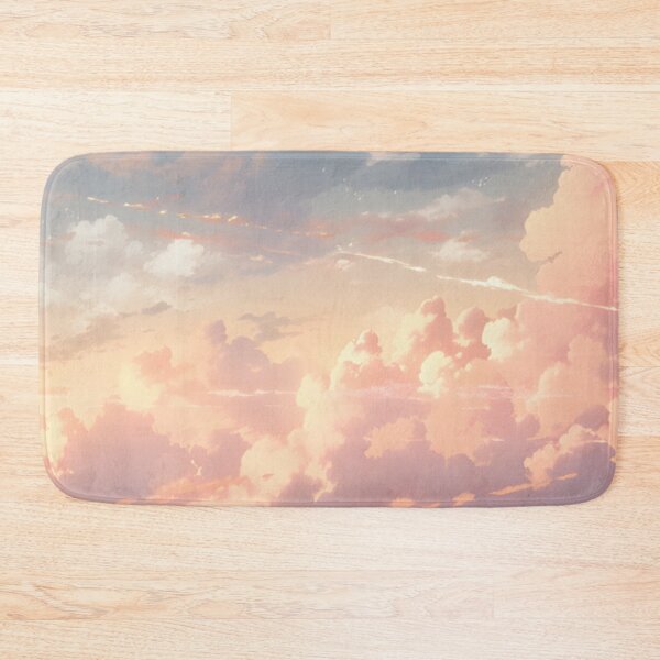 Item preview, Anime Clouds Sunset Landscape designed and sold by trajeado14.