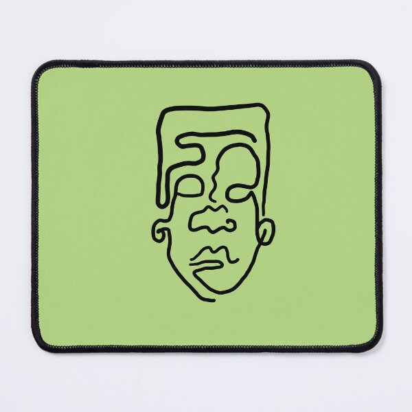 Item preview, Full Face designed and sold by regsdoodles.