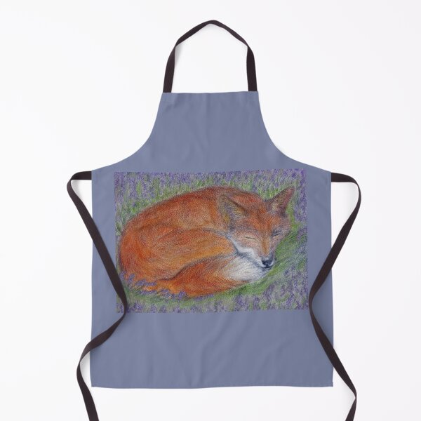 Item preview, A Sleepy Fox designed and sold by PhilipHarvey.