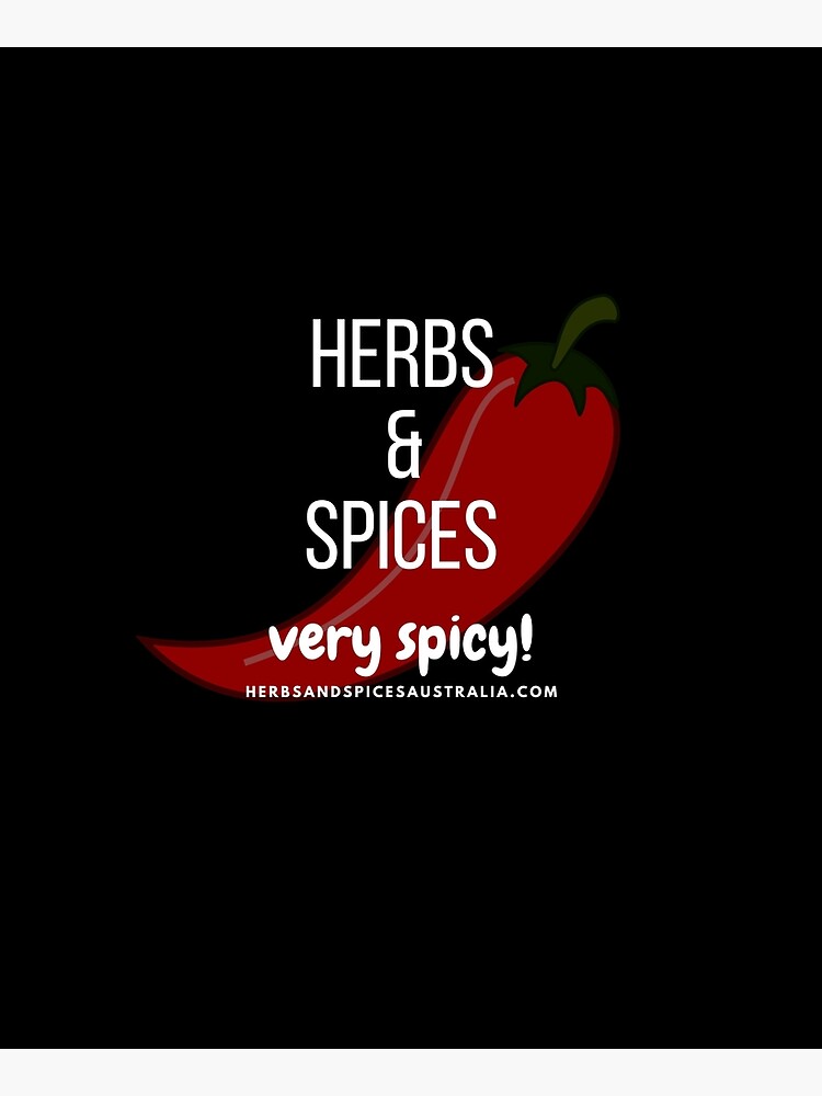 Thumbnail 6 of 6, Apron, Herbs and Spices Design for Australian audience designed and sold by ScandinavianSt.