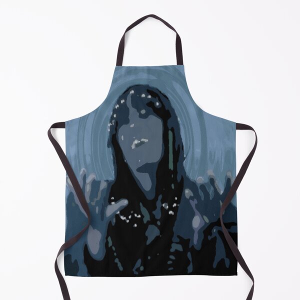 Item preview, Rick james - Blue Aura designed and sold by Ott-est Shirts.