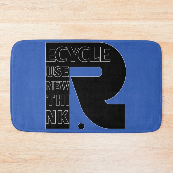 Item preview, Recycle Use New Think designed and sold by RendoRed.