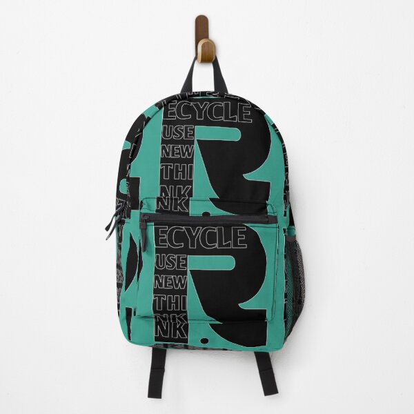 Item preview, Recycle Use New Think designed and sold by RendoRed.