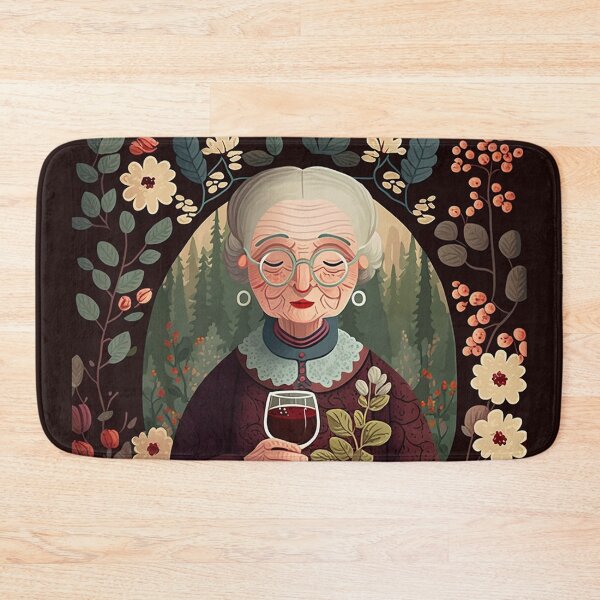 Item preview, Grandmother designed and sold by WintBloom.