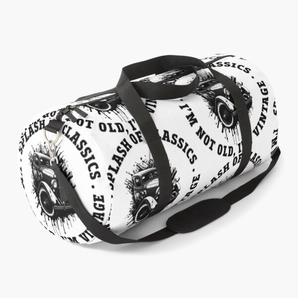 Item preview, Splash Art. 1920s Ford Vintage B&W Design. i am vintage designed and sold by Decoches.