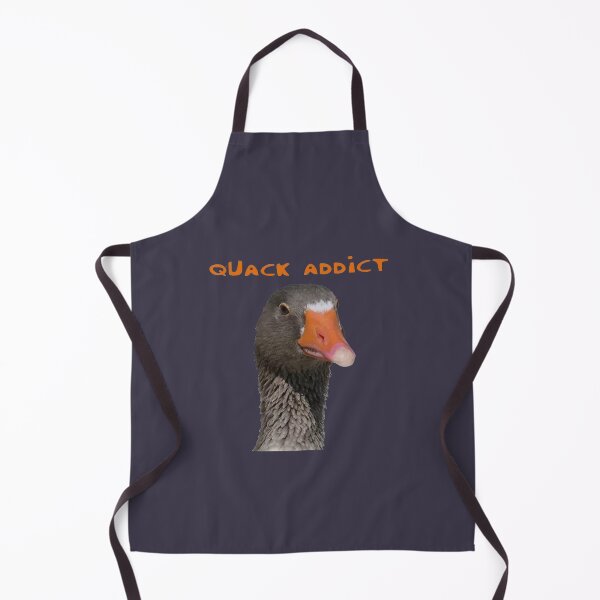 Item preview, Quack Addict Pet Duck Lover Humor designed and sold by taiche.