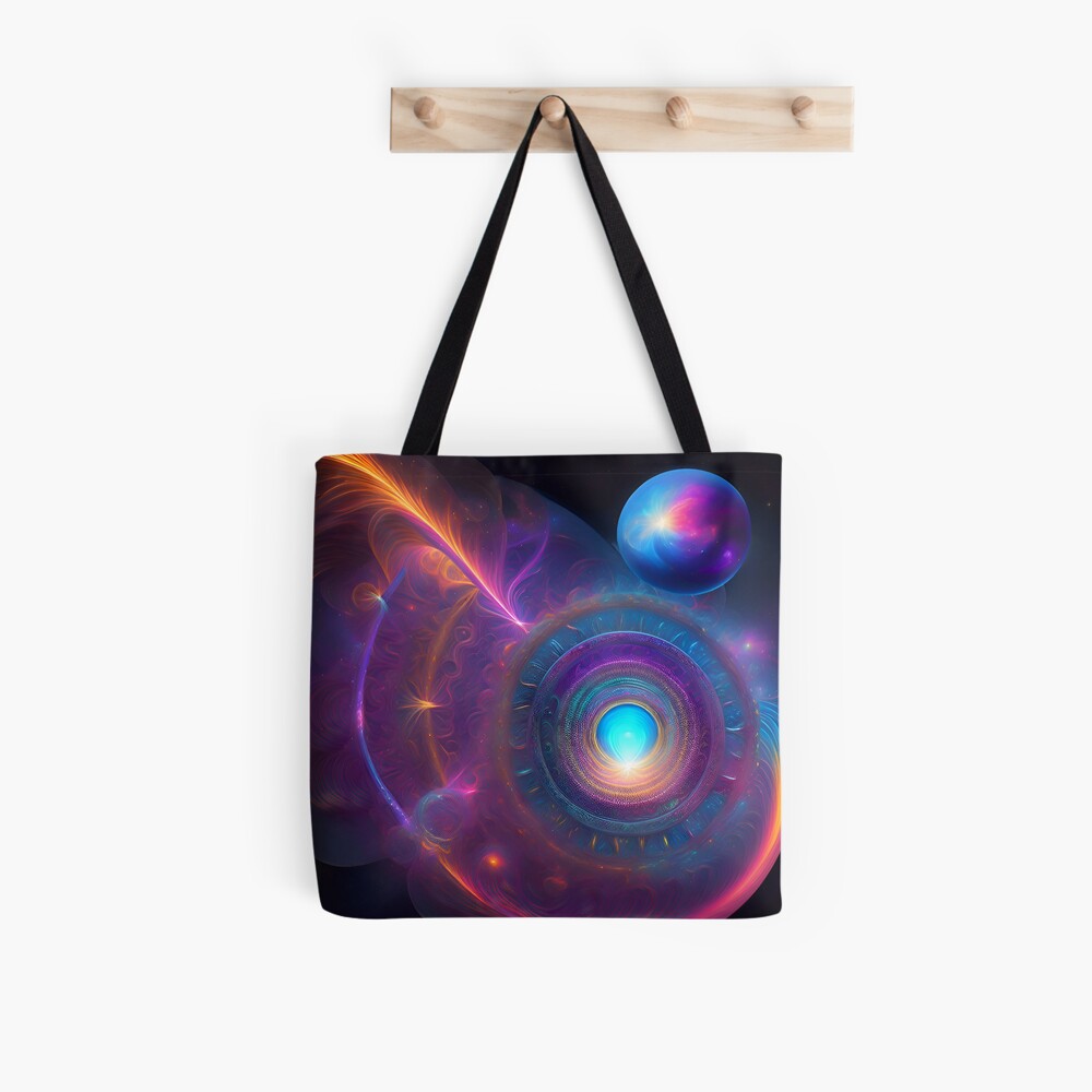 Item preview, All Over Print Tote Bag designed and sold by Mantra-tshirt.