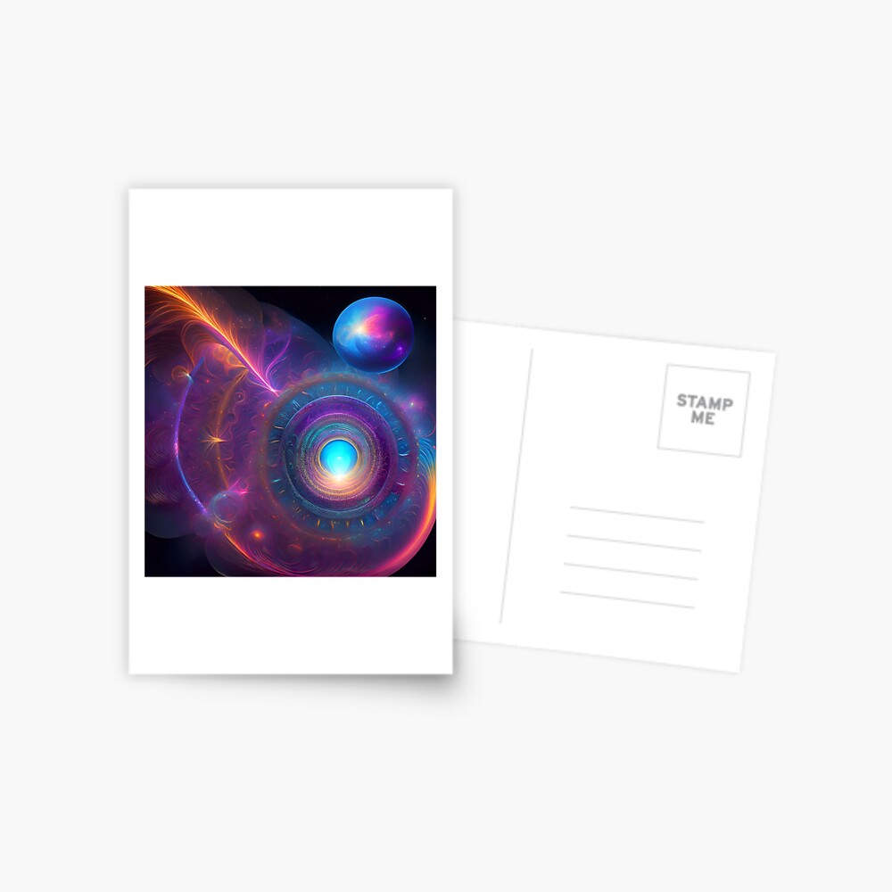 Item preview, Postcard designed and sold by Mantra-tshirt.