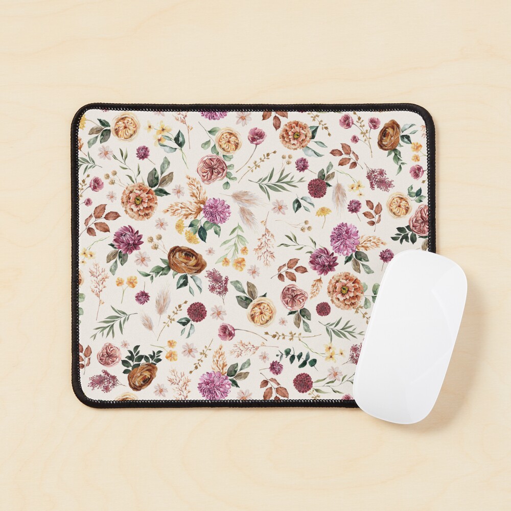 Item preview, Mouse Pad designed and sold by BlueBunnyStudio.