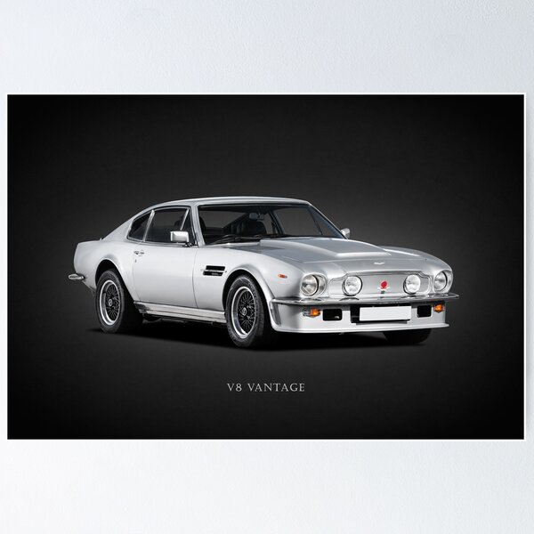 Item preview, The V8 Vantage designed and sold by rogue-design.
