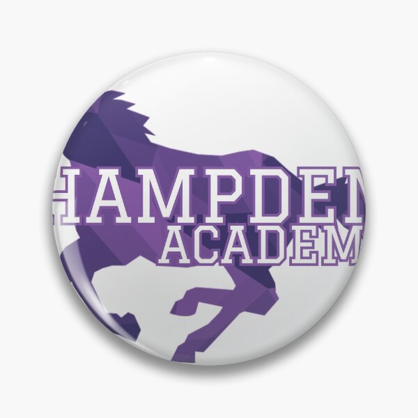 Item preview, Hampden Academy Broncos  designed and sold by Lindsey2022.