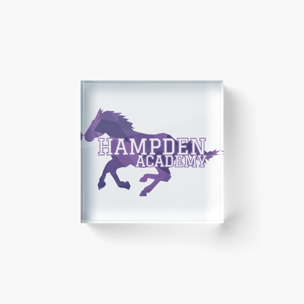 Item preview, Hampden Academy Broncos  designed and sold by Lindsey2022.