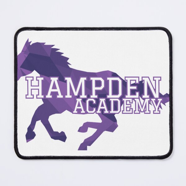 Item preview, Hampden Academy Broncos  designed and sold by Lindsey2022.