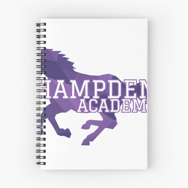 Item preview, Hampden Academy Broncos  designed and sold by Lindsey2022.