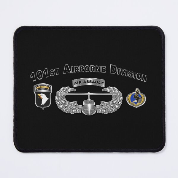 Item preview, 101st Airborne Division “Screaming Eagles”  designed and sold by SoldierAlways.