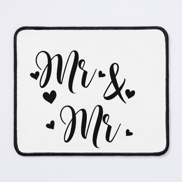 Item preview, Mr & Mr designed and sold by ALi-creations.