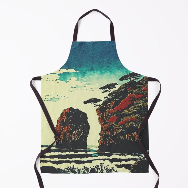 Item preview, Awaking at the Coast of Xian - Nature Landscape designed and sold by Kijiermono.