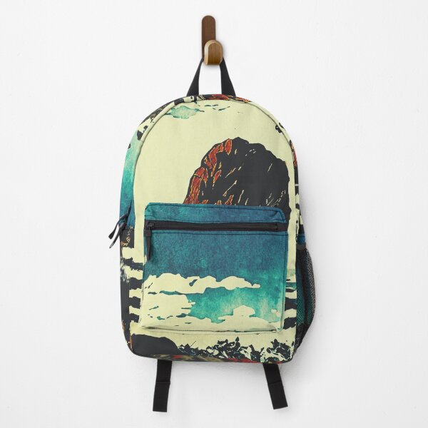 Item preview, Awaking at the Coast of Xian - Nature Landscape designed and sold by Kijiermono.