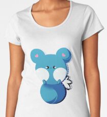 Azurill. Women's Premium T-Shirt