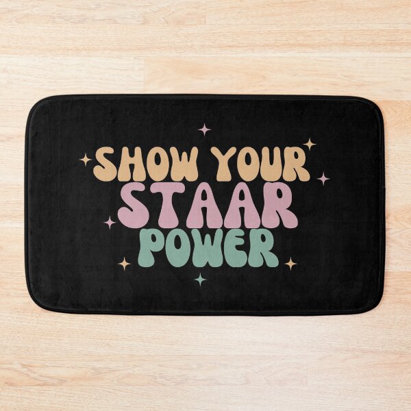 Item preview, Show Your Staar Power  designed and sold by manandi1.