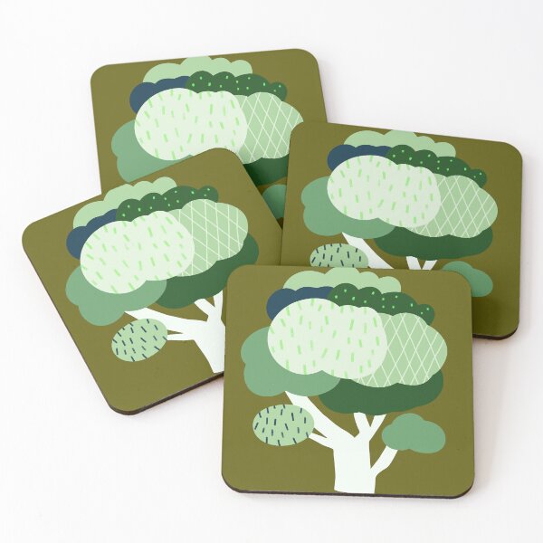 Item preview, broccoli designed and sold by Pacesyte.