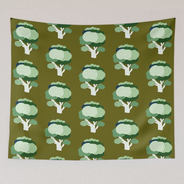 Item preview, broccoli designed and sold by Pacesyte.