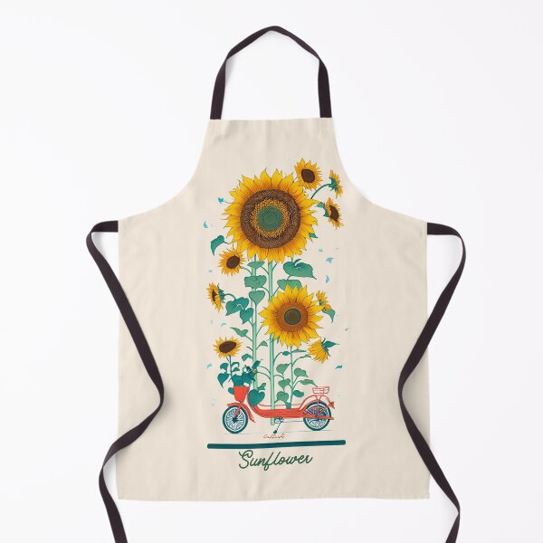 Item preview, Vintage Sunflower by CallisC Arts designed and sold by CallisC-Arts.