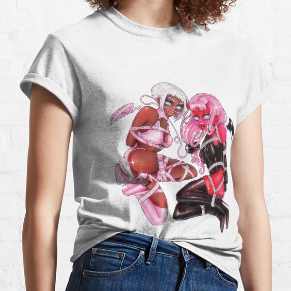 Angel and Devil Classic T-Shirt