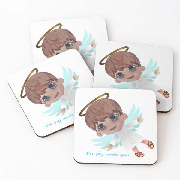 Item preview, I will fly with you designed and sold by LiberaCaballo.
