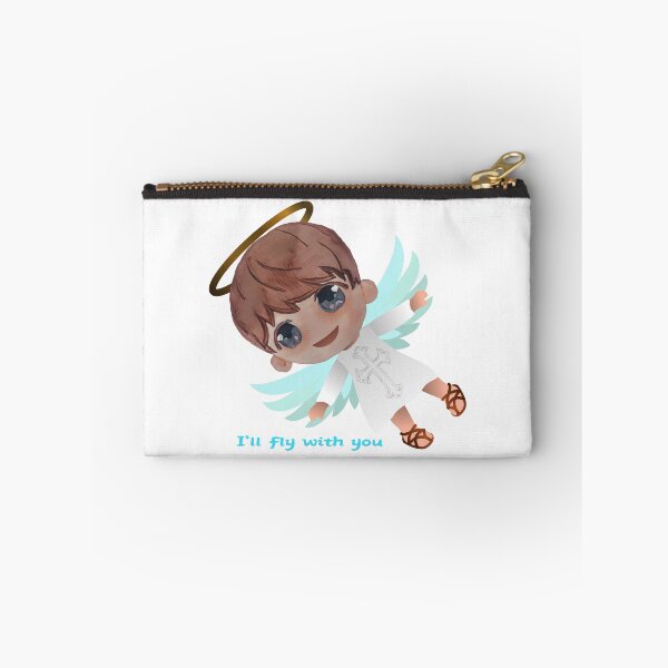 Item preview, I will fly with you designed and sold by LiberaCaballo.