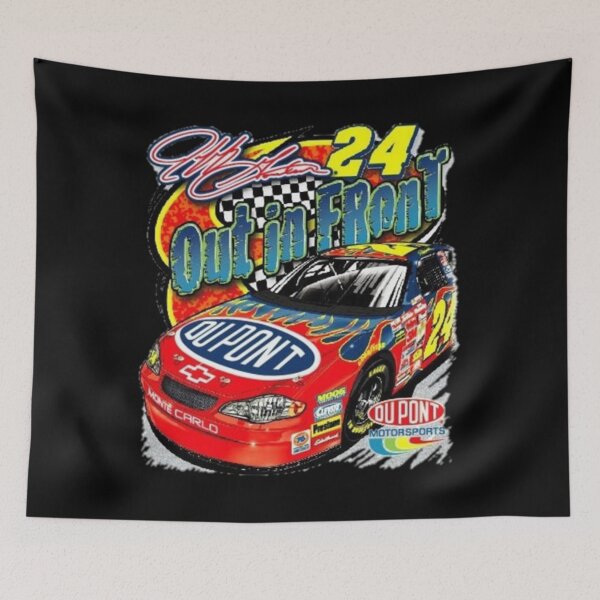 Item preview, Jeff Gordon Vintage Nascar  designed and sold by nastnalbertj.