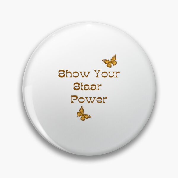 Item preview, Show Your Staar Power  designed and sold by manandi1.