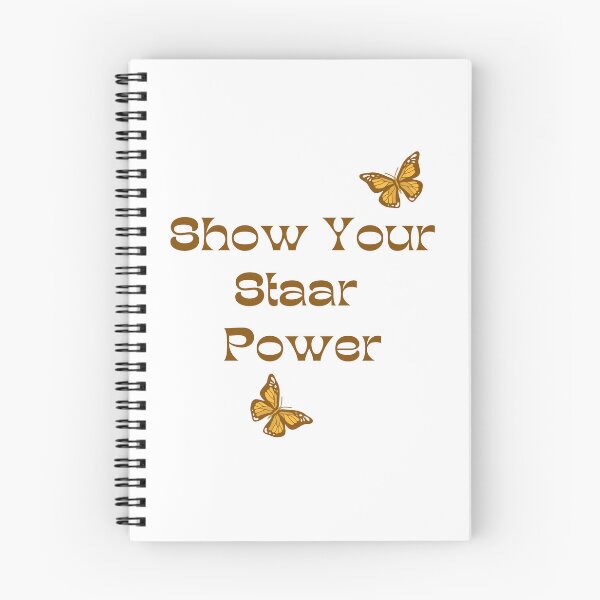 Item preview, Show Your Staar Power  designed and sold by manandi1.