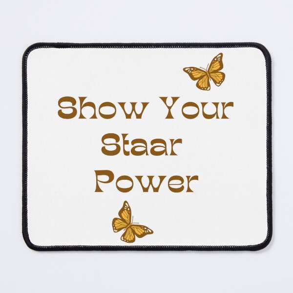 Item preview, Show Your Staar Power  designed and sold by manandi1.