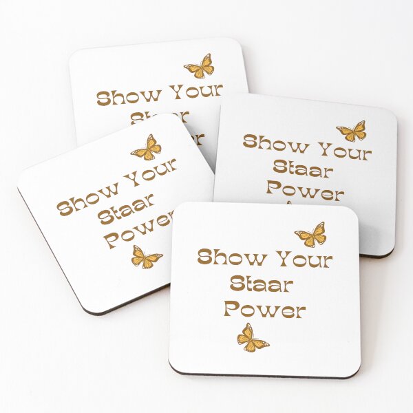 Item preview, Show Your Staar Power  designed and sold by manandi1.