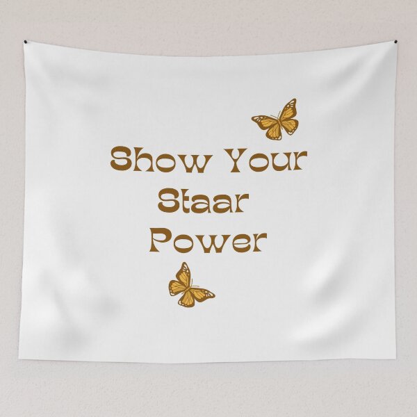 Item preview, Show Your Staar Power  designed and sold by manandi1.