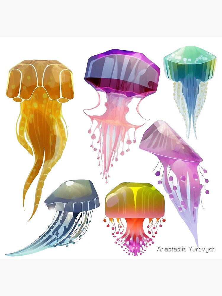 Spongebob Jellyfish Vector Art, Icons, and Graphics for Free Download