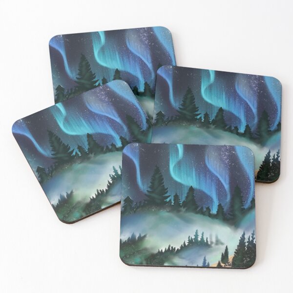 Item preview, Mountain sky designed and sold by Danielle Wells.