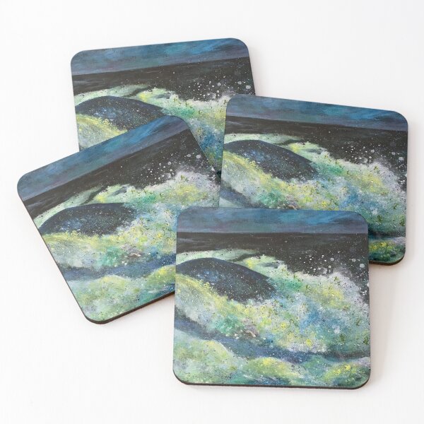 Item preview, High Seas designed and sold by Madeleine Adam Badger.
