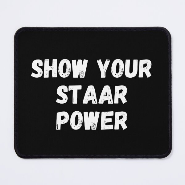 Item preview, Show Your Staar Power  designed and sold by manandi1.