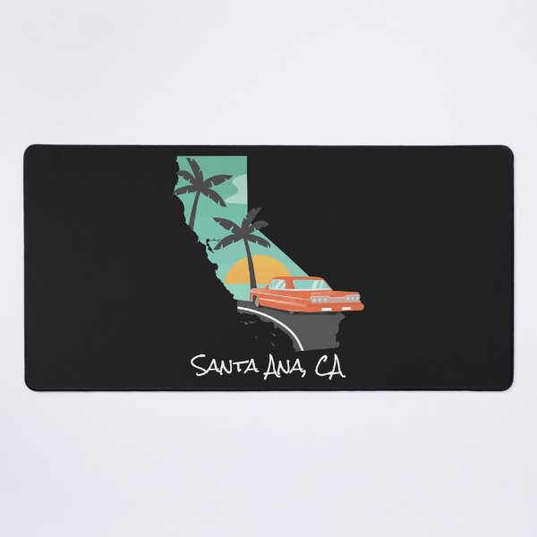 Item preview, Santa Ana California designed and sold by TitanRN.