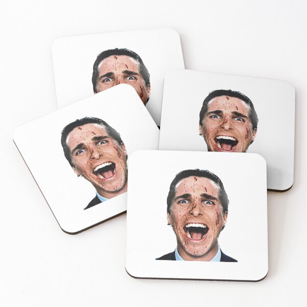 Item preview, American Psycho  designed and sold by Dibs666.