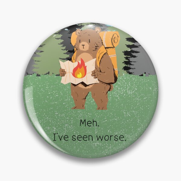 Item preview, Meh. I've seen worse. designed and sold by Project Remission, LLC.