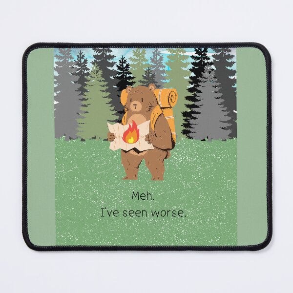Item preview, Meh. I've seen worse. designed and sold by Project Remission, LLC.