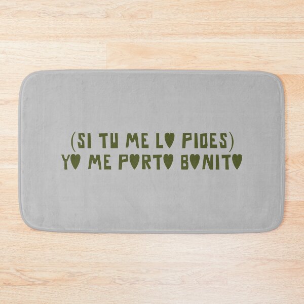 Item preview, Me Porto Bonito, green designed and sold by perezzzoso.