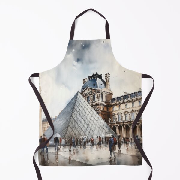 Item preview, Louvre designed and sold by Vanover Designs.