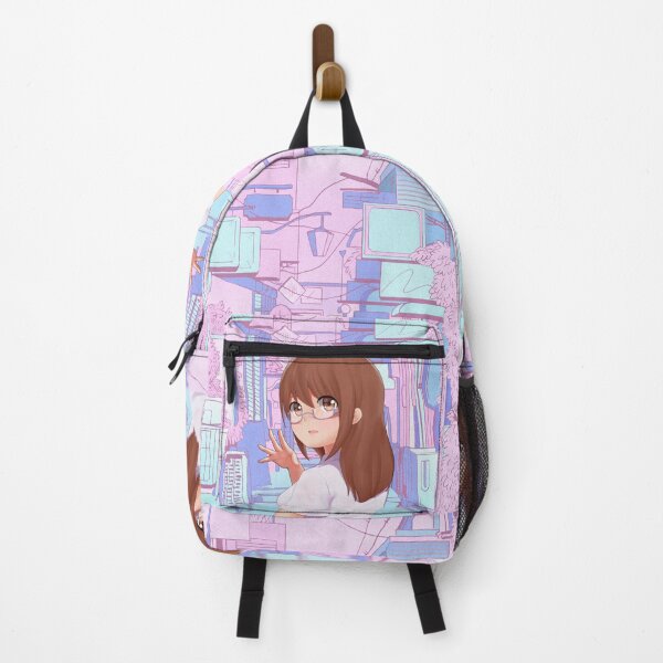 Item preview, Wandering Anime Girl designed and sold by Theepo.