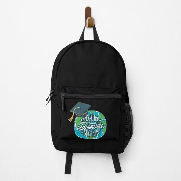 Item preview, And so the Adventure Begins Inexpensive Graduation Gifts designed and sold by Celebration Printables.